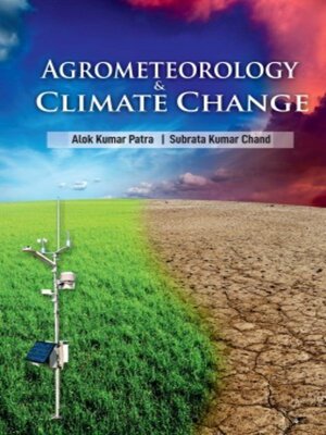cover image of Agrometeorology and Climate Change 